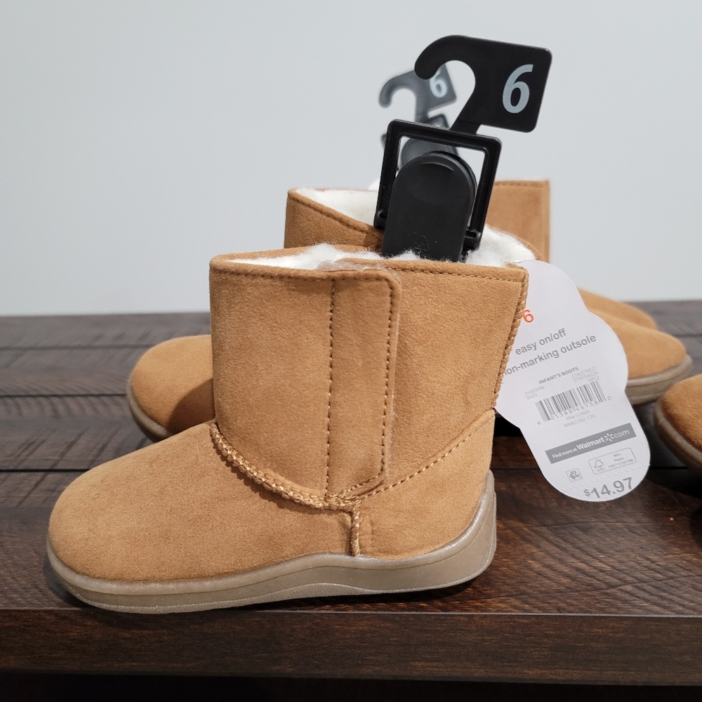 Toddler Boots